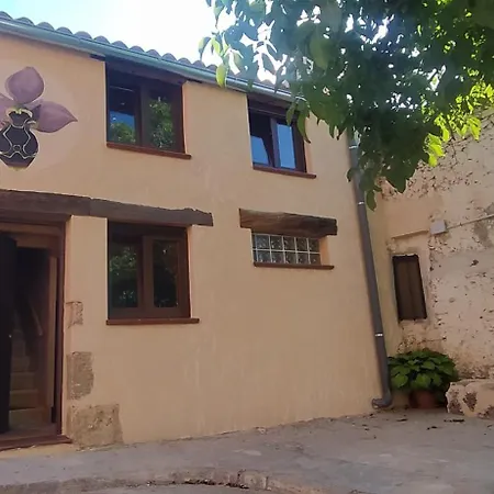 Frida Kahlo Apartment Valdecabras Exterior photo